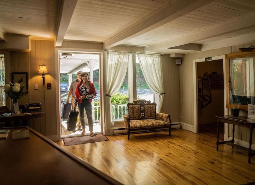 Servicio de la habitación Foto