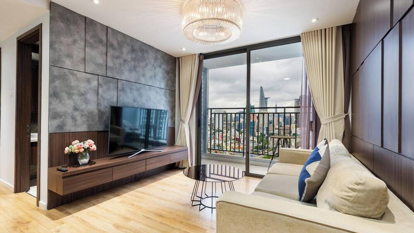 The Milky Way River Gate Apartment