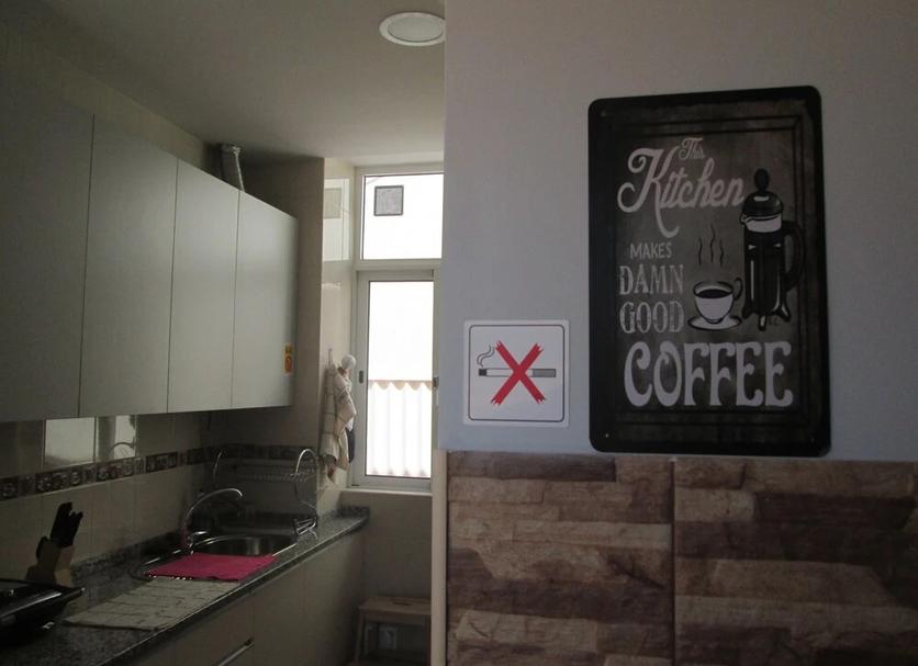 Cocina Foto
