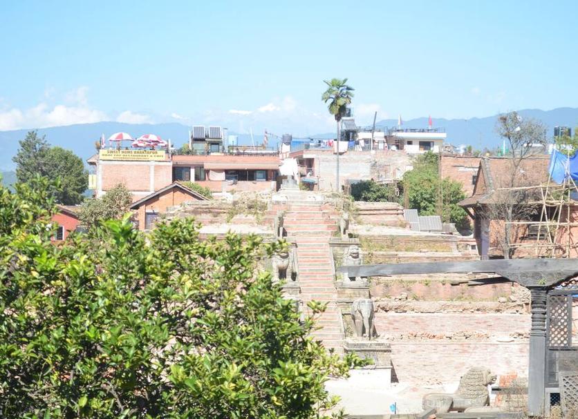 Vista del exterior Foto
