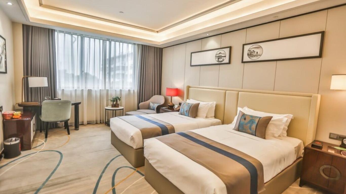 Wuzhen Yourge Garden Hotel