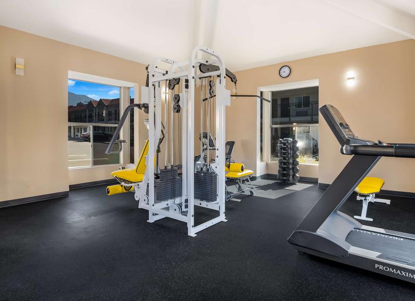 Gym Foto