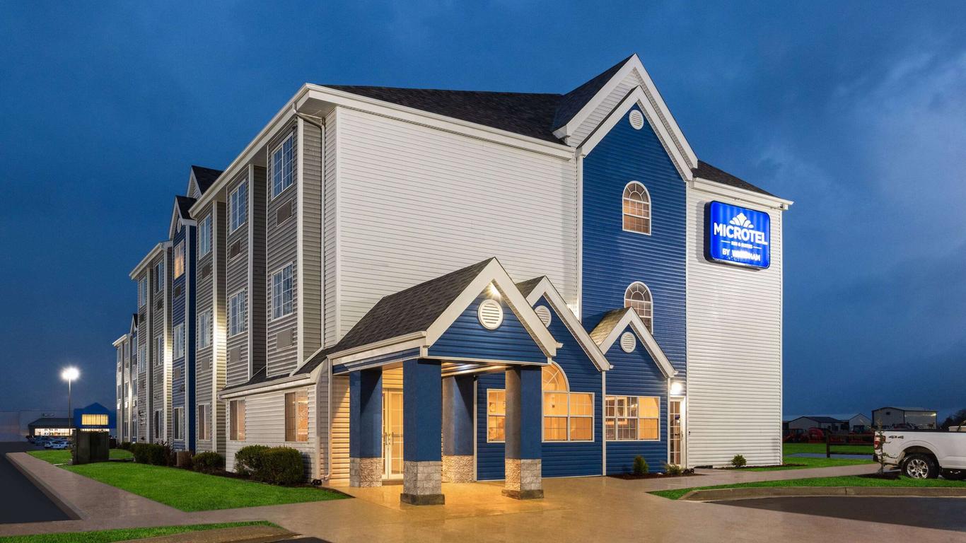 Microtel Inn & Suites by Wyndham Independence