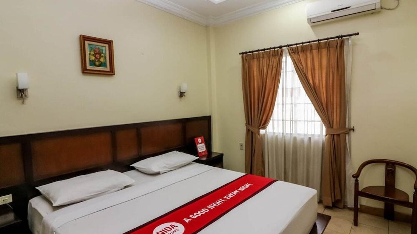 Nida Rooms Sudirman 255 Pekanbaru At Hotel Oase