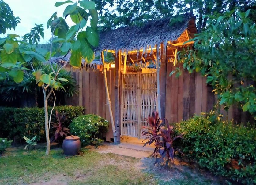 Vista del exterior Foto
