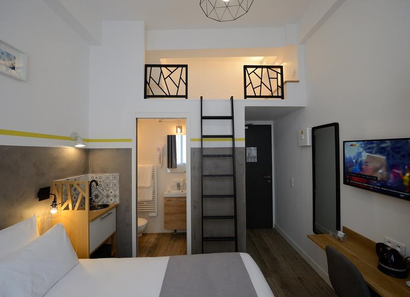 Servicio de la habitación Foto