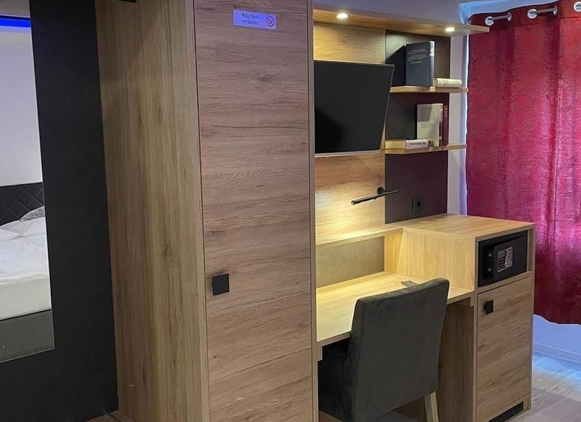 Servicio de la habitación Foto