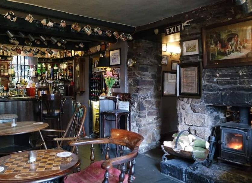 Bar Foto