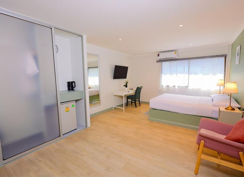 Habitación Foto