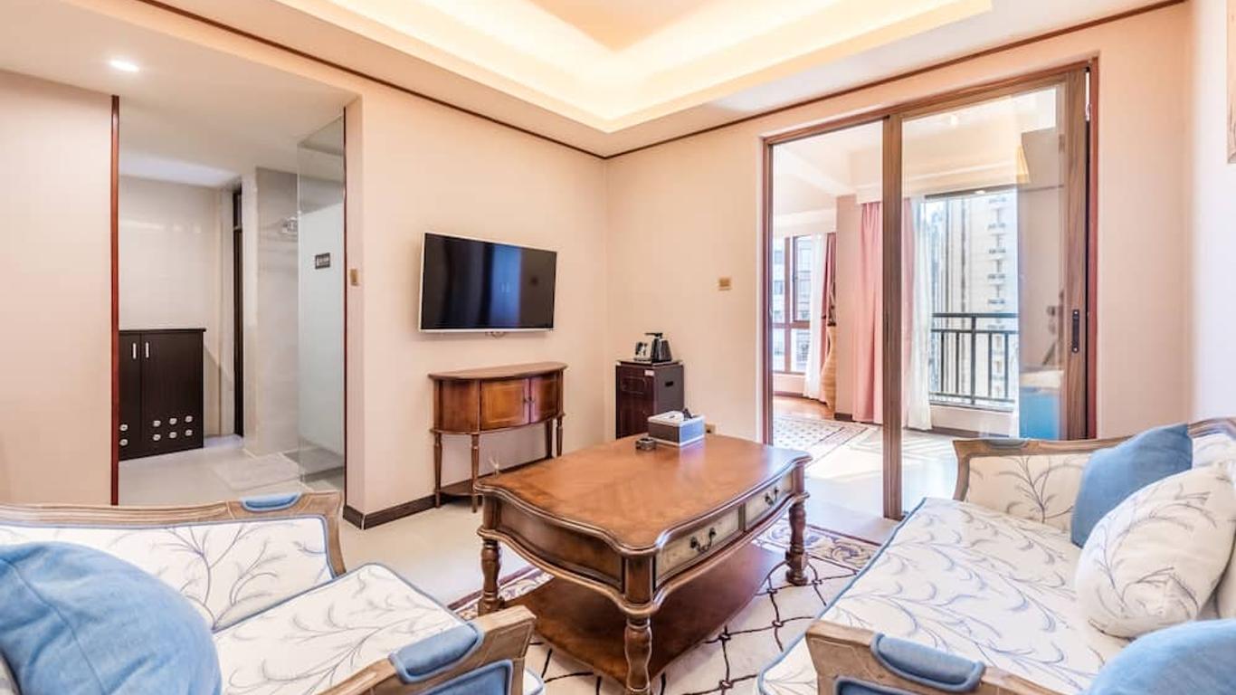 Taiyu Executive Apartment