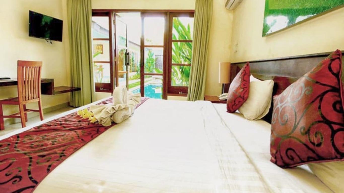 Bukit Kirana Villas