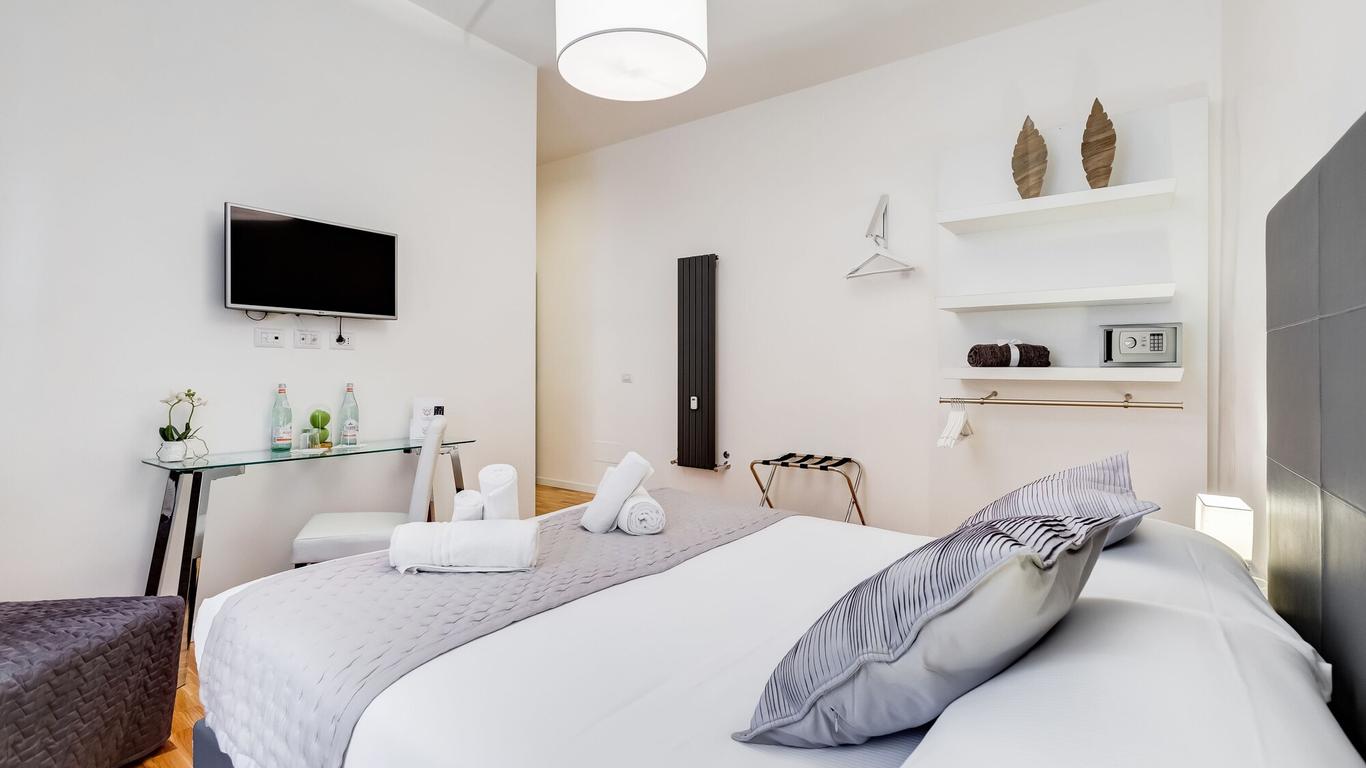 Residenza Le Gemelle di Roma