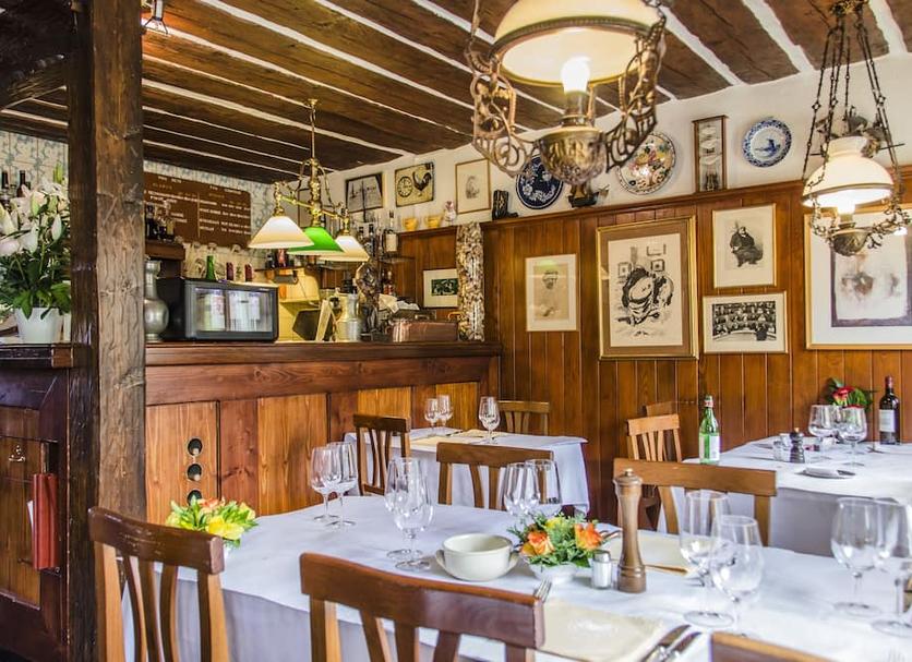 Restaurante Foto