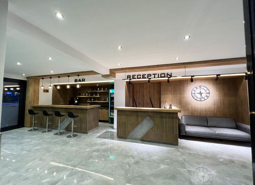 Recepción Foto