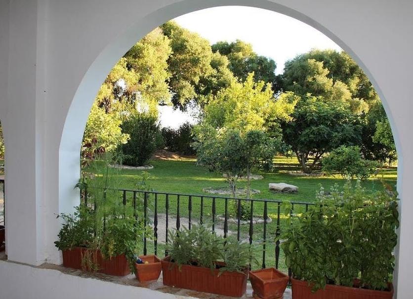 Vista del exterior Foto