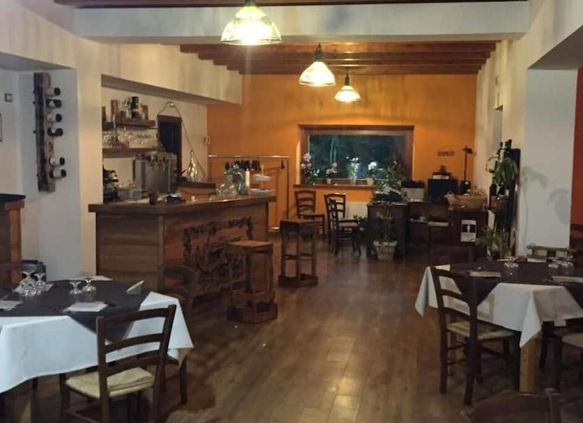 Restaurante Foto