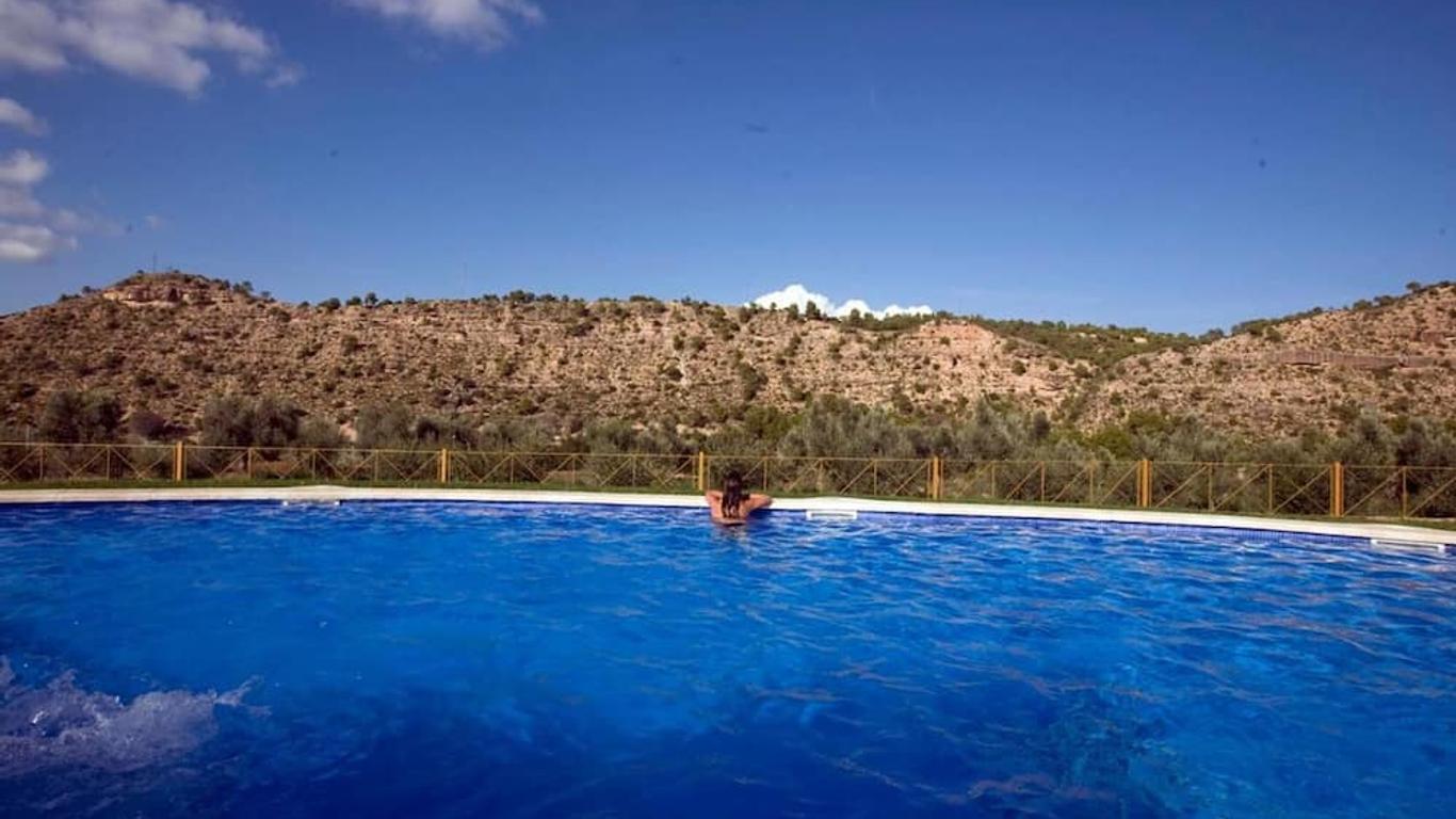 Hotel Vilar Riu de Baix
