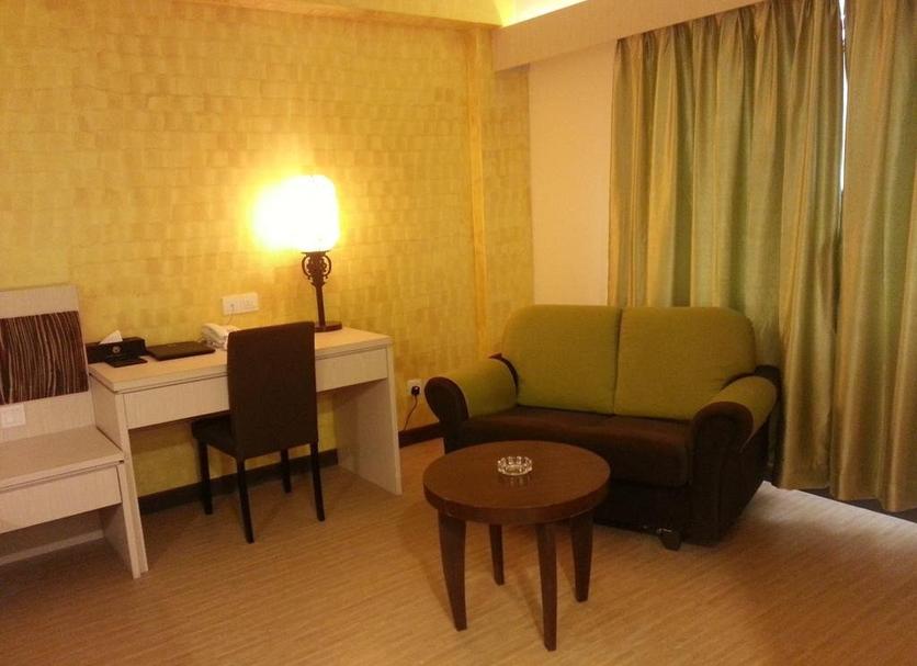 Sala de estar Foto