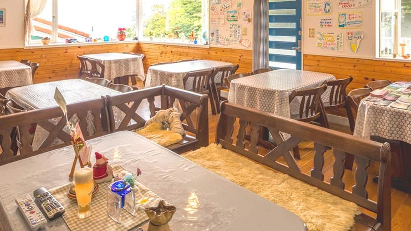 Pension Knossos