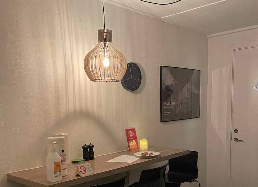 Servicio de la habitación Foto