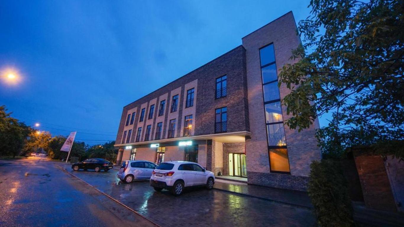 Hostel Gosti Krasnodar