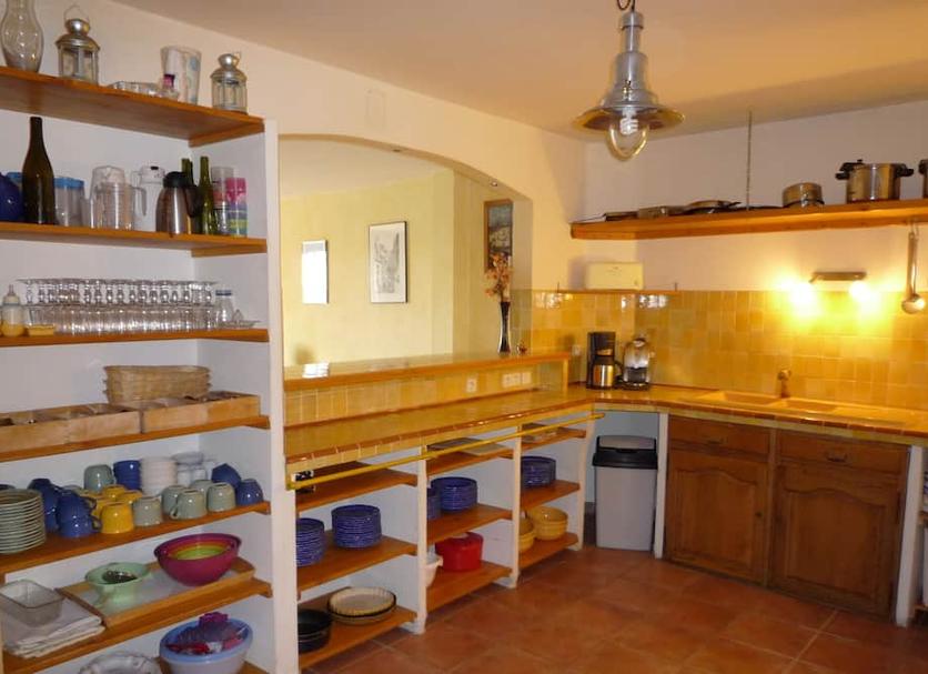Cocina Foto