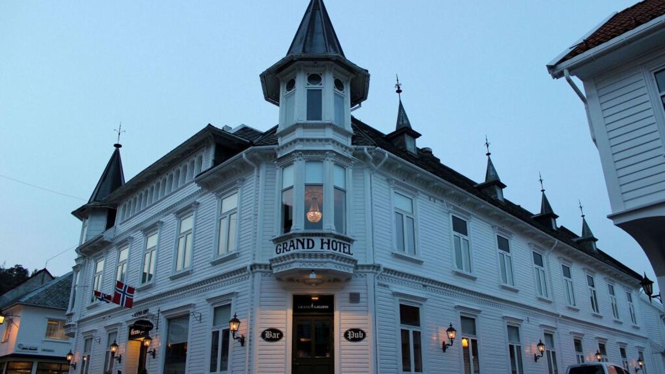 Grand Hotel Flekkefjord