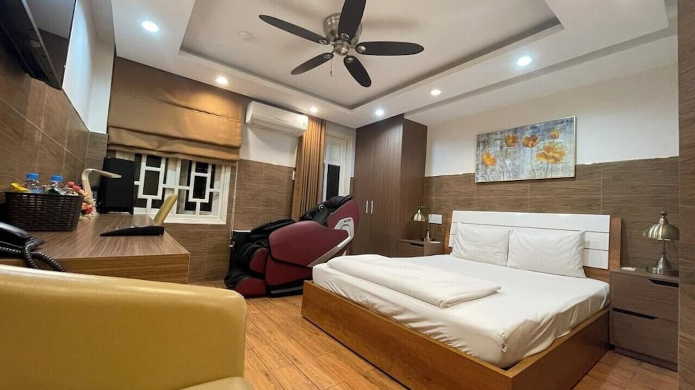 Binh AN Hotel