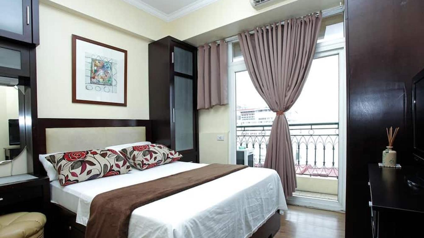 MCH Suites at Le Mirage de Malate