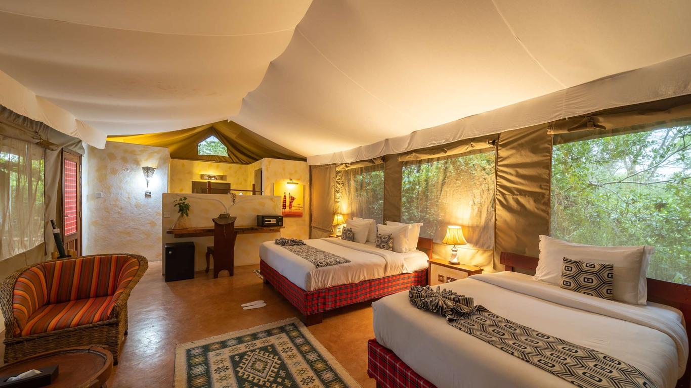 Prideinn Mara Camp & Cottages