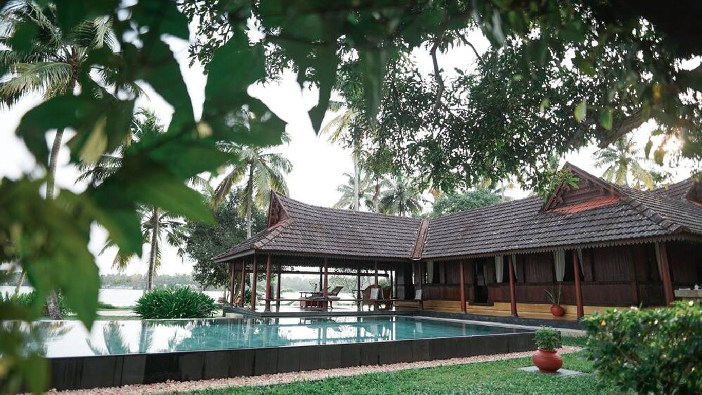 Vismaya Lake Heritage
