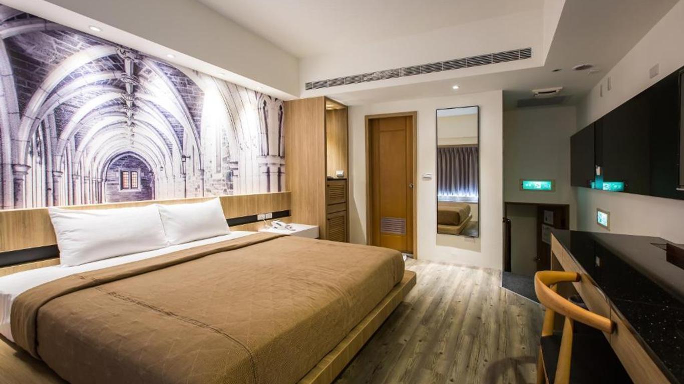 Yung Hwa Chun Hotel