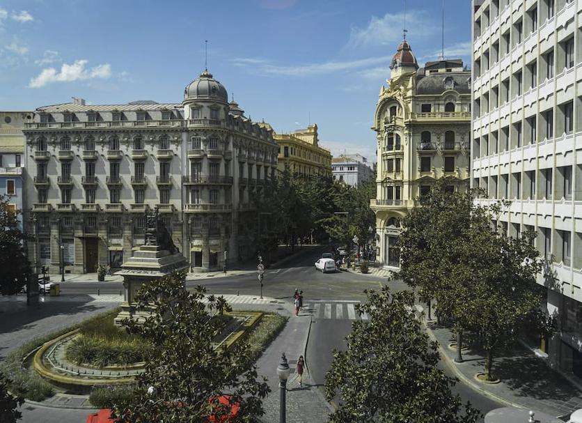 Vista del exterior Foto