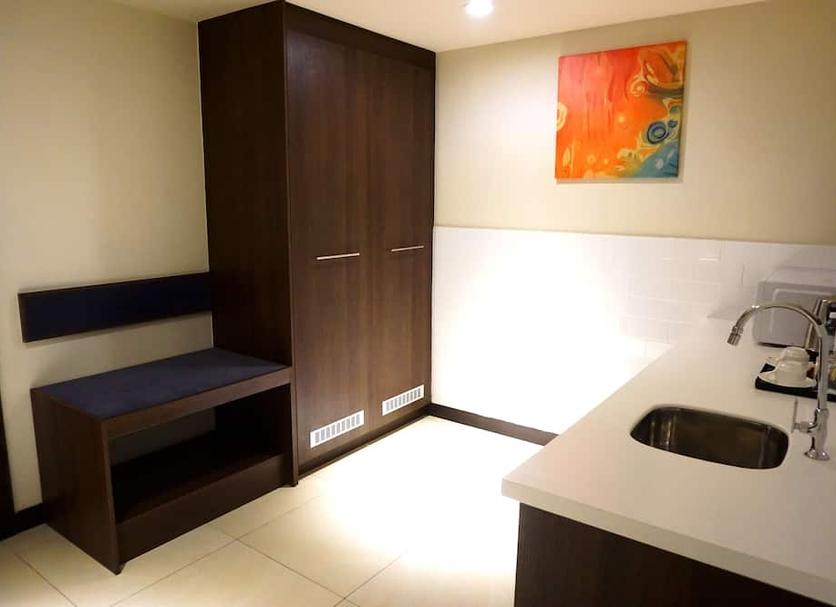 Servicio de la habitación Foto