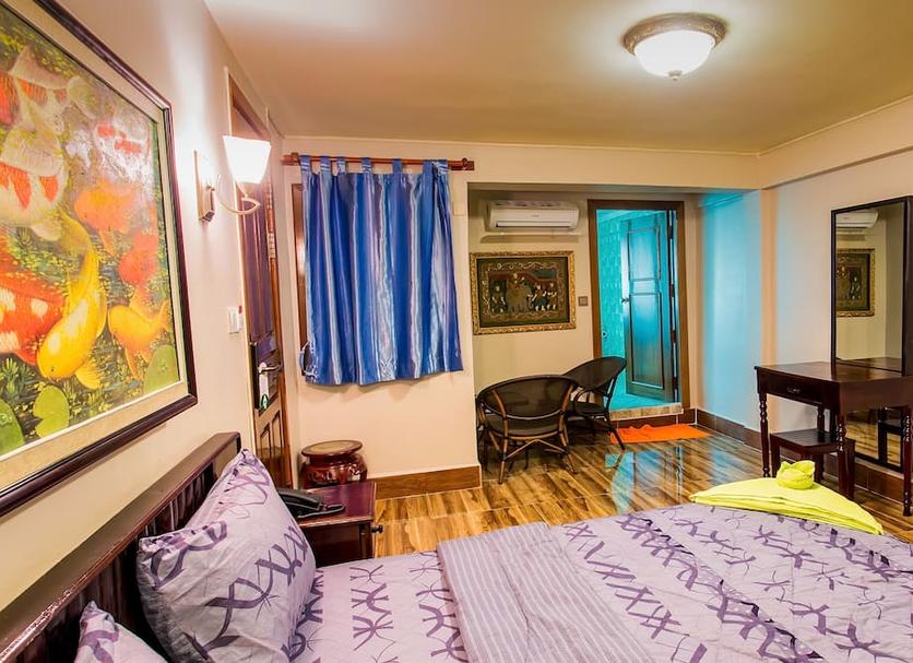 Habitación Foto
