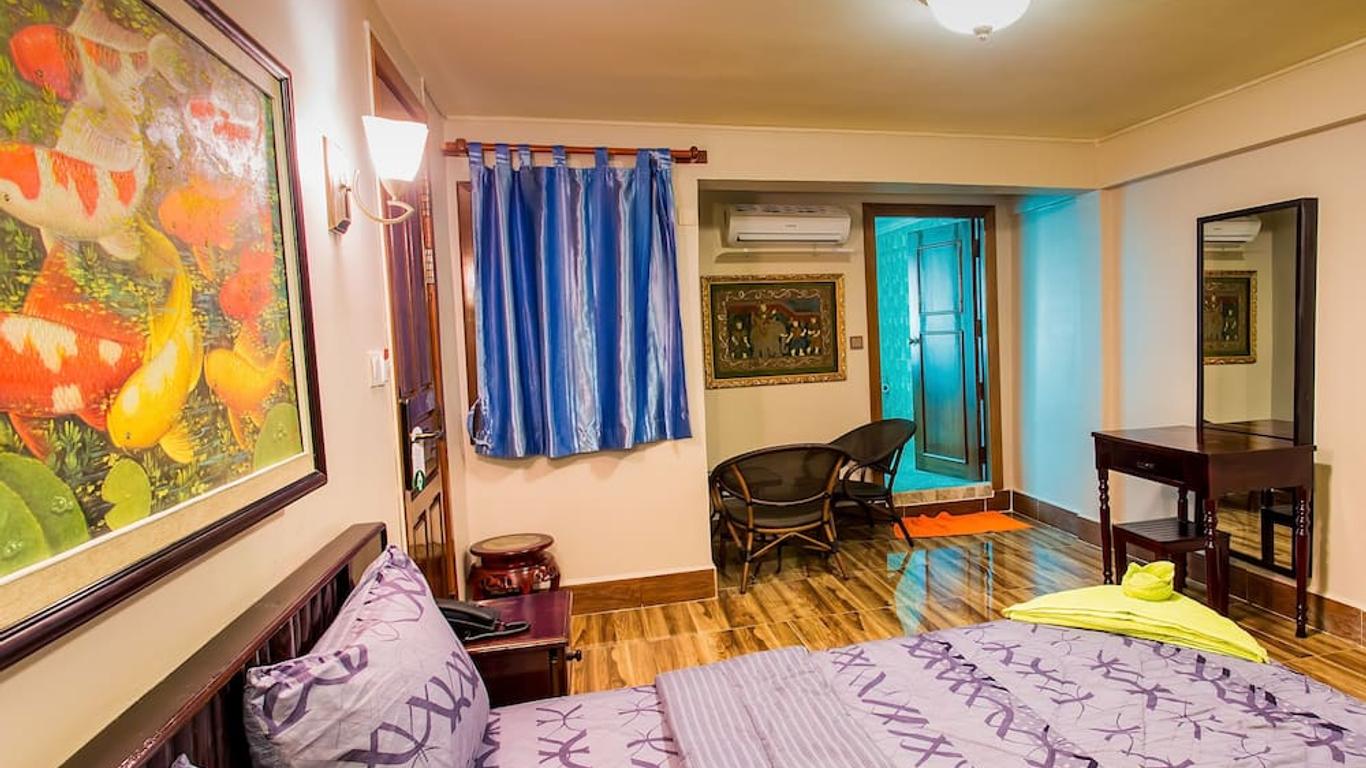 Domrai Boutique Hotel