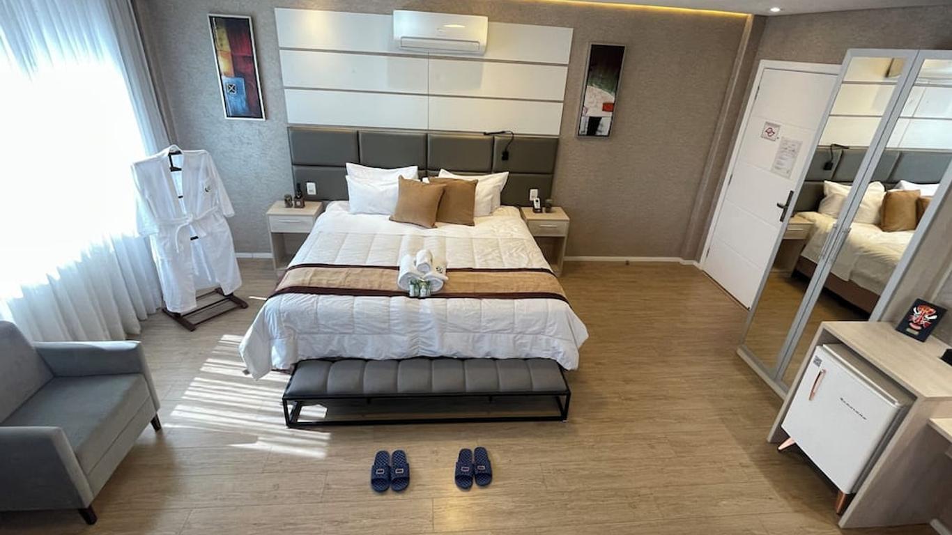 Hotel Global Grupos