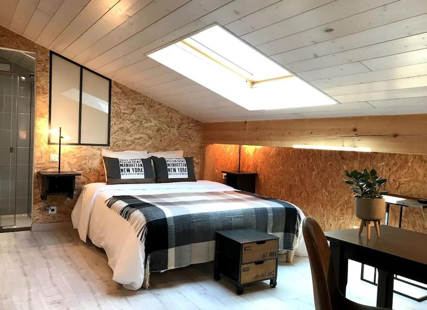 Habitación Foto