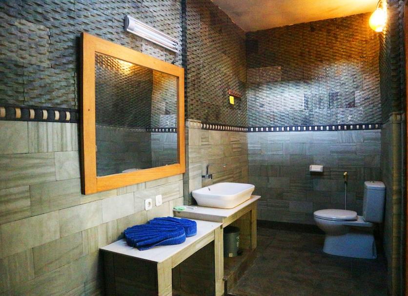 Baño Foto