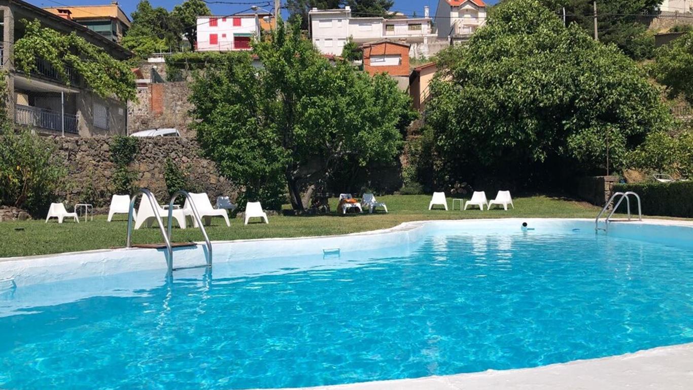 Hotel Barbacedo
