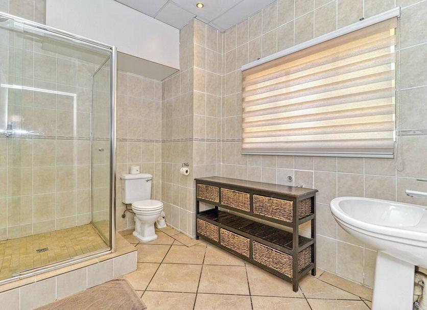 Baño Foto