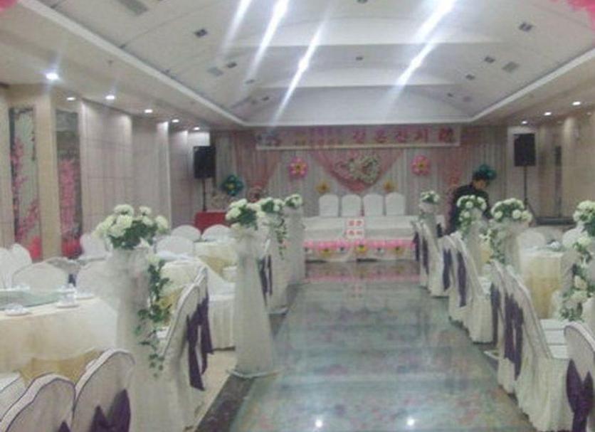 Sala de banquetes Foto