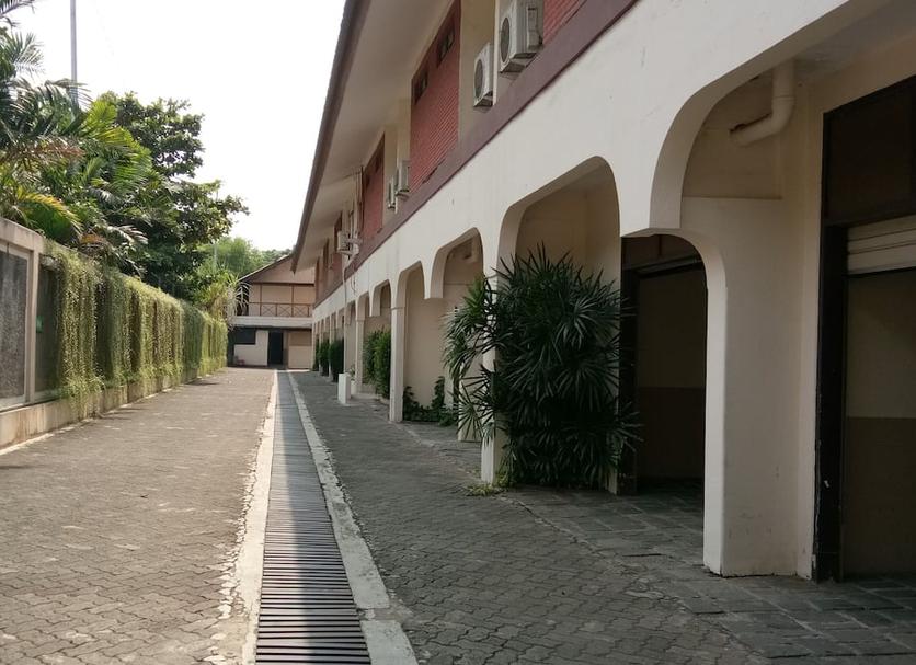 Vista del exterior Foto