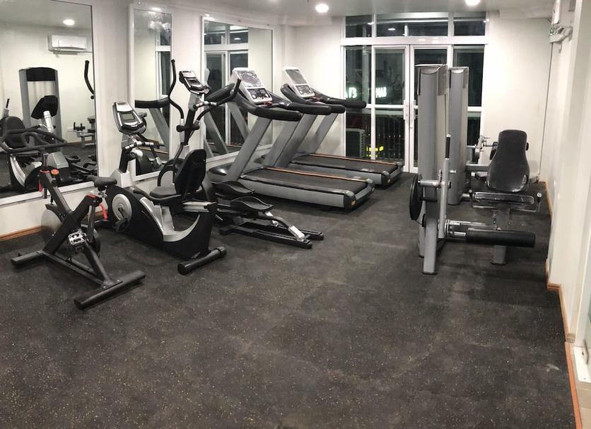 Gym Foto