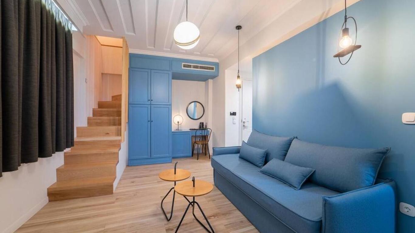 Allure Central Boutique Hotel