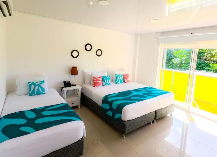 Habitación Foto