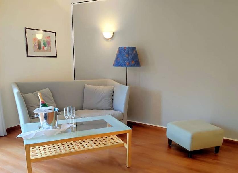 Sala de estar Foto