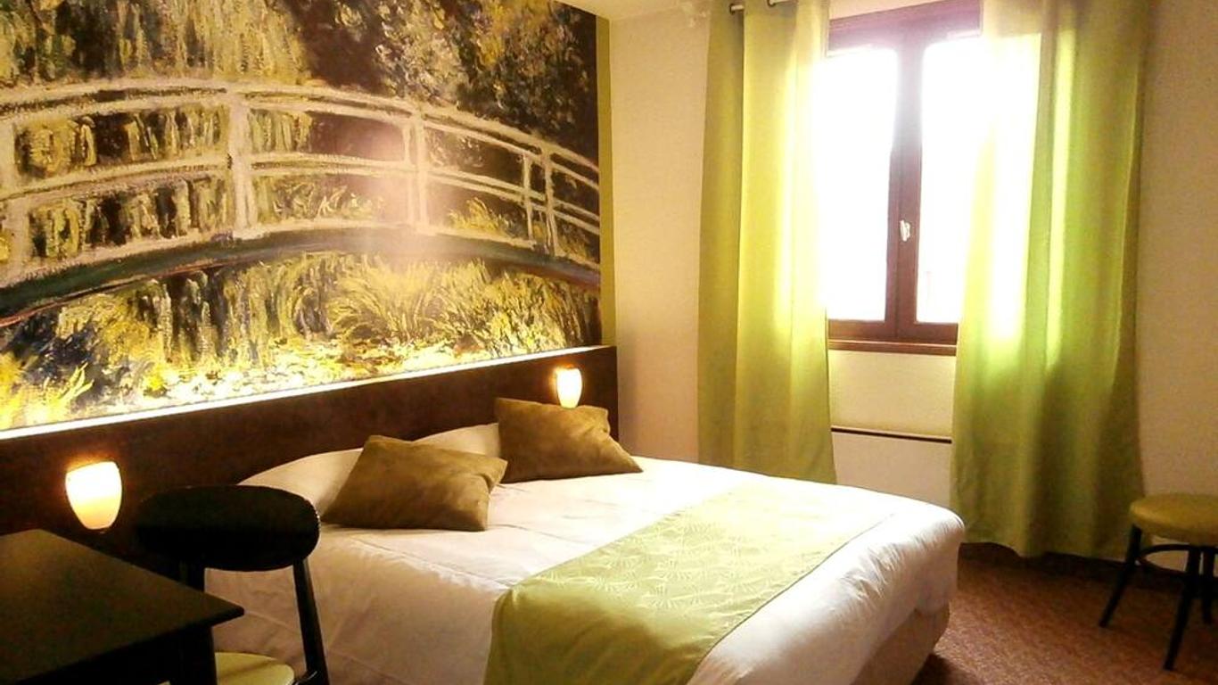 Hôtel le Merle Blanc
