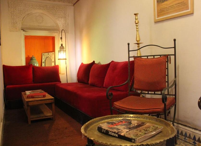 Sala de estar Foto