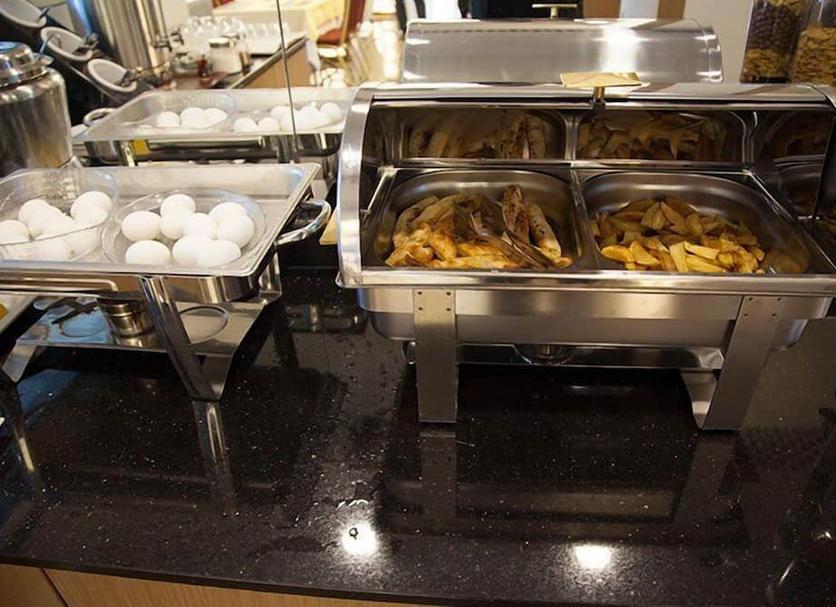 Buffet Foto